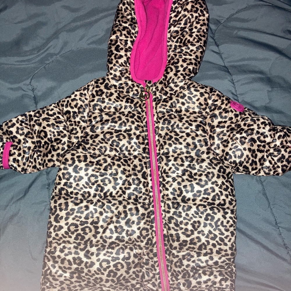 Cannot fit my daughter